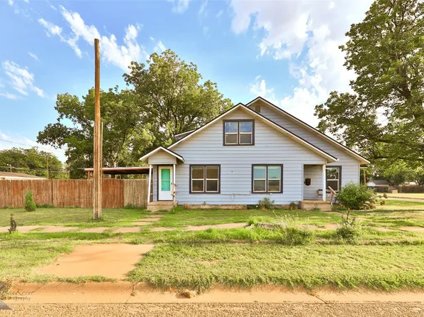 300 N 2nd St, Haskell, TX 79521