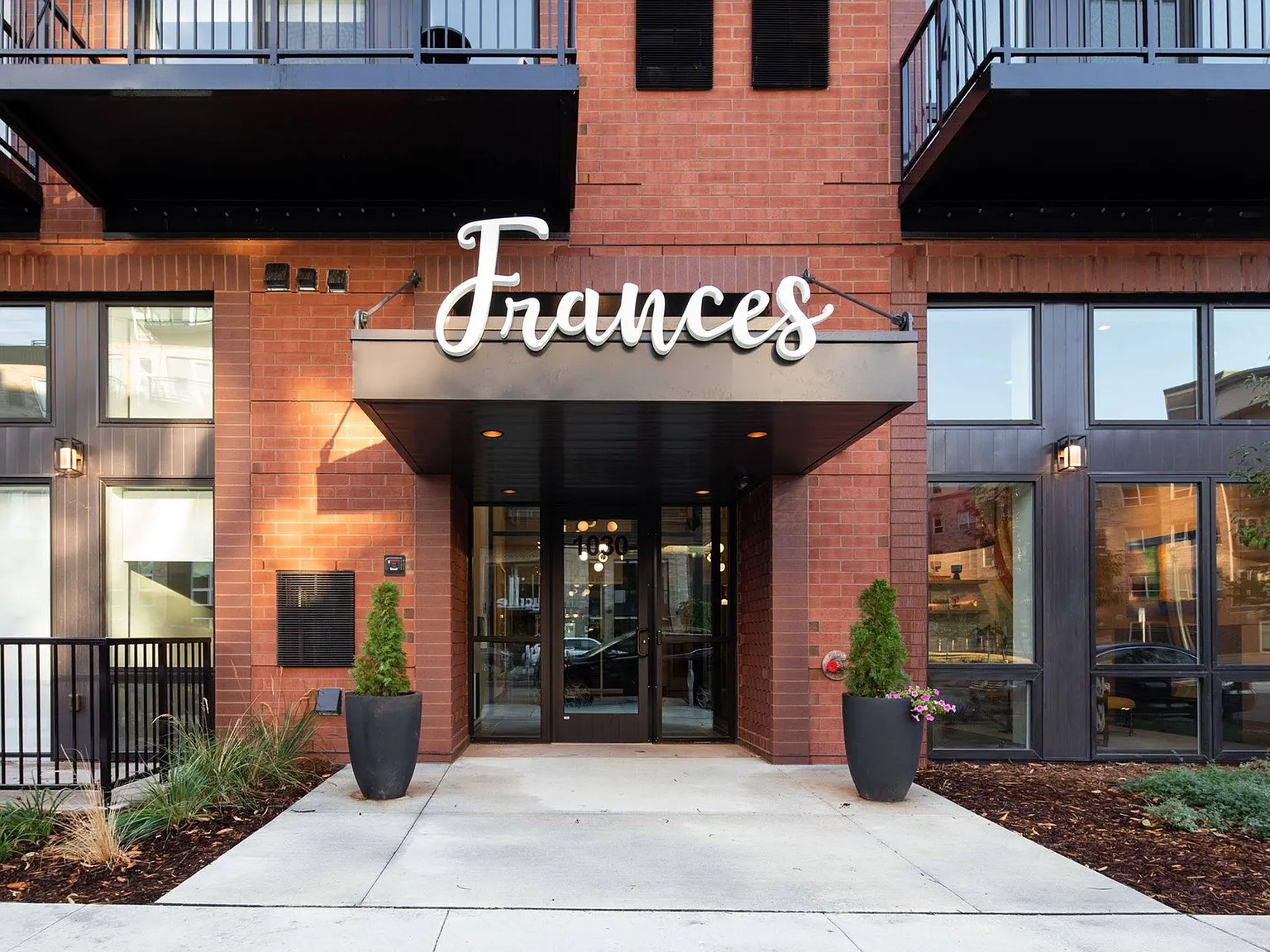 Frances — Photo 1