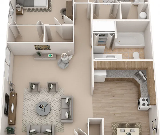 Idylwood Resort Apartment Homes — Photo 41