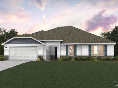 9172 Three Hollow Rd, Jay, FL, 32565