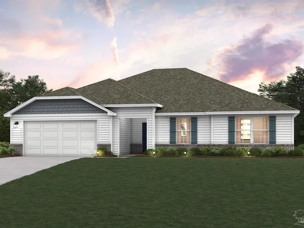 9172 Three Hollow Rd, Jay, FL 32565