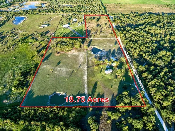 1001 Homestead Ave, Clewiston, FL 33440