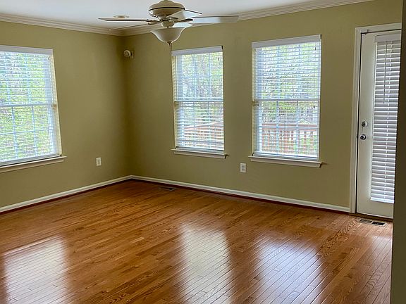 Upstairs living room