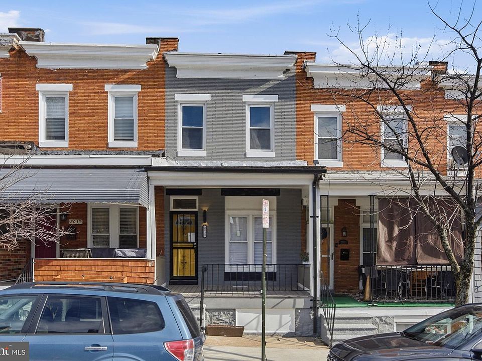1st image of 2033 N Bentalou St