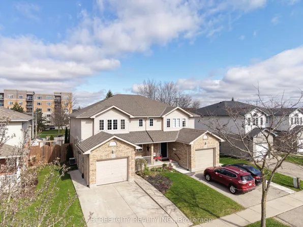 97 Gregory Cres, Stratford, ON N5A 8A6
