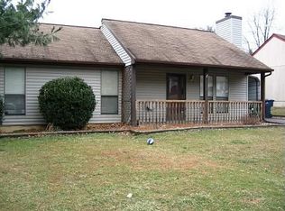 4708 Horseman Dr NE, Roanoke, VA 24019
