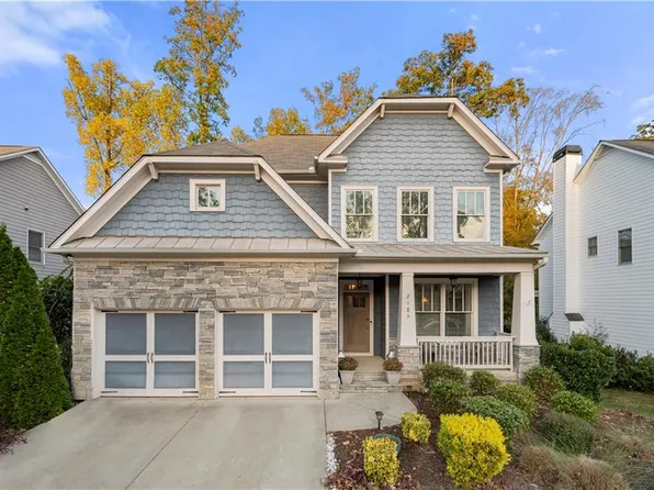 2185 Collins Ridge Dr NW, Atlanta, GA 30318