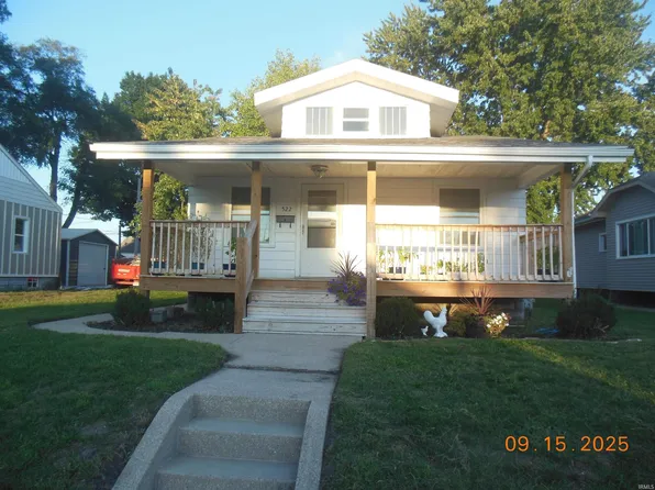 522 S Dundee St, South Bend, IN 46619