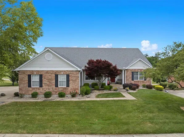 7401 Timberwolf Trl, Fairview Heights, IL 62208
