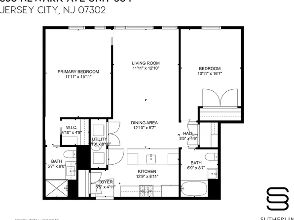 380 Newark Avenue 504 image 24 of 24