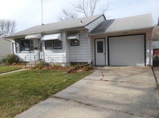 1314 S 27th St, Fort Dodge, IA 50501
