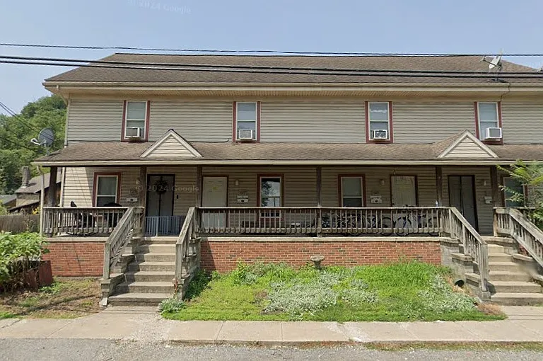Front porches