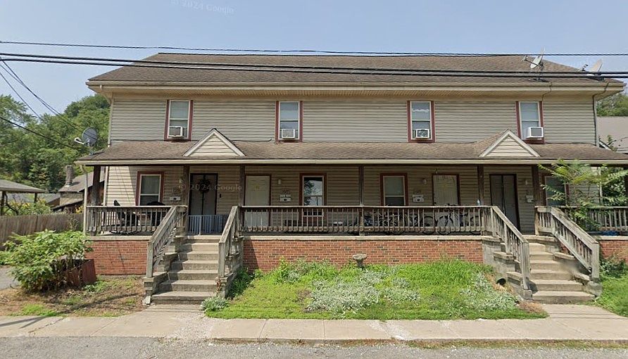 Front porches
