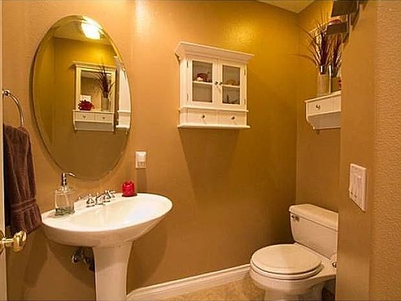 Half Bath