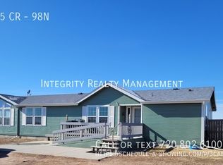 16175 County Road 98 N #98N, Nunn, CO 80648