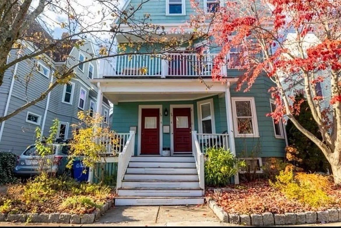 Building Photo - 26 Pearson Ave #1