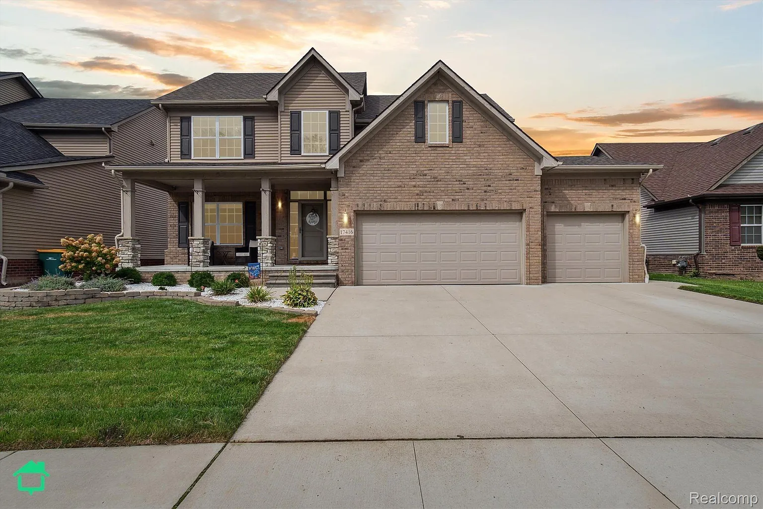 17416 Spartan Dr photo 1