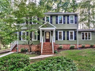 3122 Bicknell Rd, North Chesterfield, VA 23235