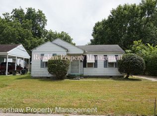 4225 Truman Rd, Memphis, TN 38108