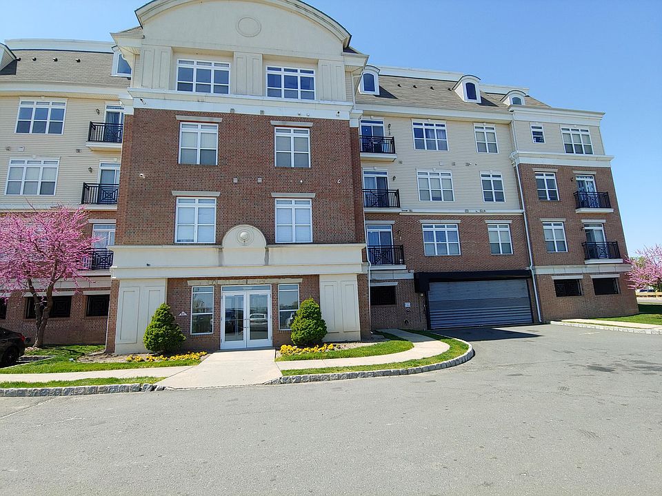 Building Entrance, Garage Entrance
