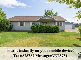 9421 W Melville Rd, Cheney, WA 99004