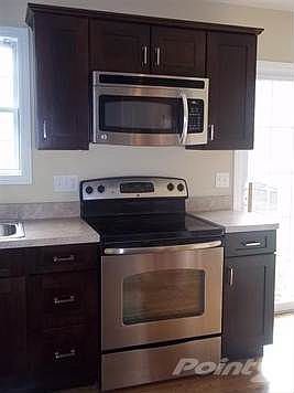 The GE Stainless Appliances come complete with Warranties!