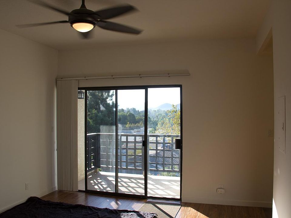 Master bedroom view.