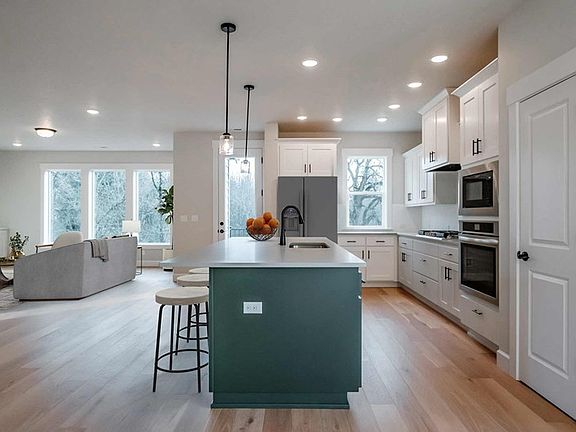 The Anson - Kitchen