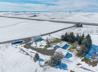 1100 Neyens Rd, Genesee, ID 83832