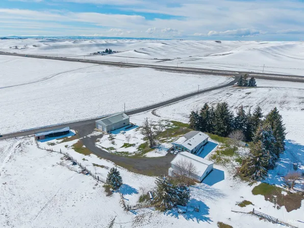1100 Neyens Rd, Genesee, ID 83832