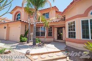 Front walkway