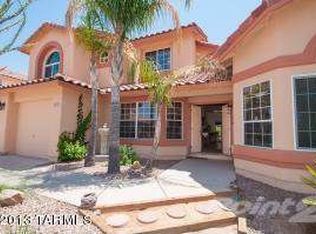 9810 N Windwalker Trl, Tucson, AZ 85742