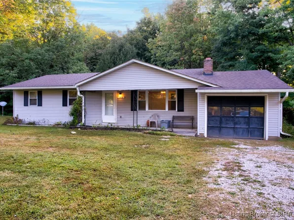 1815 N Naugle Road, Salem, IN 47167