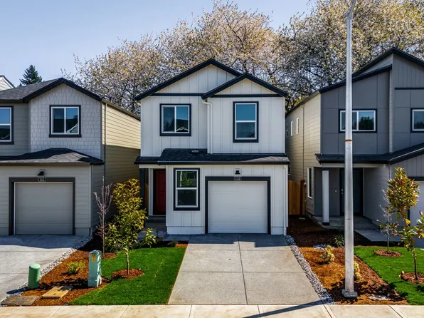 Cypress Plan, Cascade Terrace