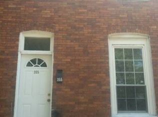 355 Fonthill Ave, Baltimore, MD 21223