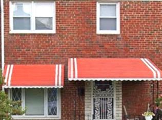 843 Lenton Ave, Baltimore, MD 21212