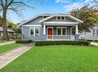 836 Key St, Houston, TX 77009