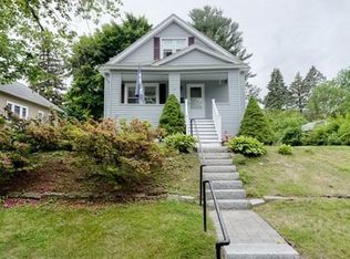 20 Uncatena Ave, Worcester, MA 01606