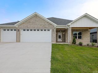 4025 Settlement House, Benton, AR 72019