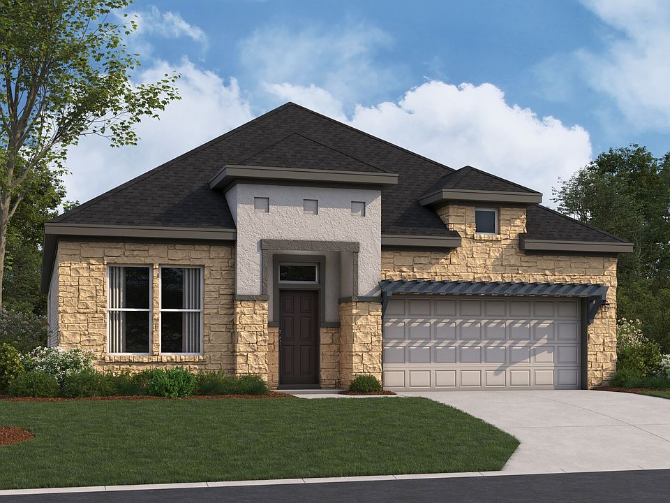 McKinney II Elevation B