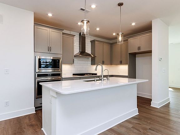 The Brockway - Kitchen