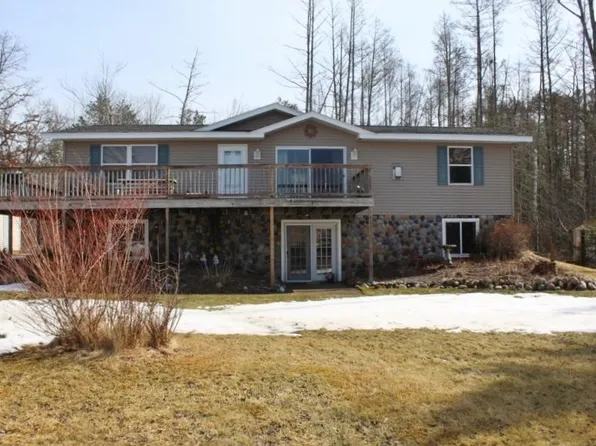 N11599 Post Lake Dr, Elcho, WI 54428