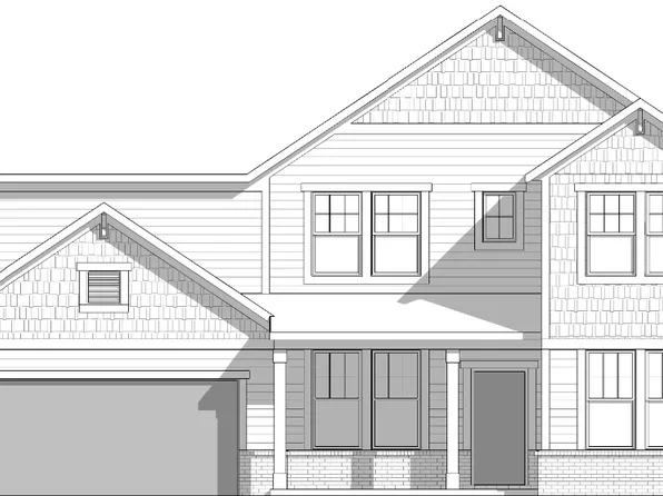 6403 Rippling Rock Dr, Plainfield, IN 46168