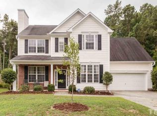 3900 Toyon Dr, Raleigh, NC 27616