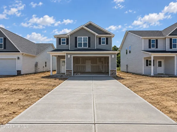 47 W Emily Gardens Drive, Selma, NC 27576