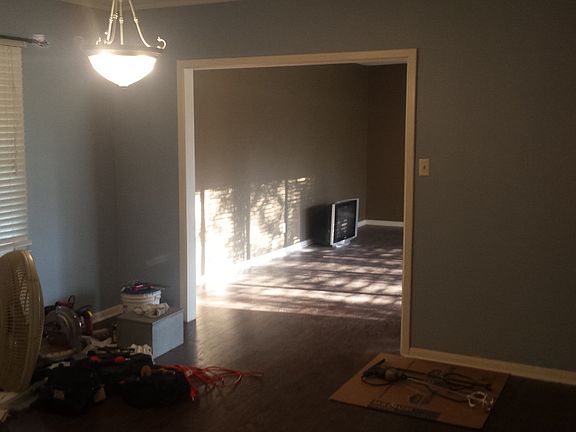 Dining Room/Living Room