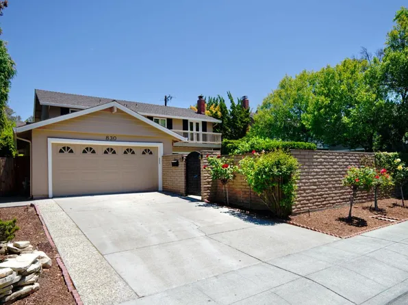 830 Rubis Dr, Sunnyvale, CA 94087