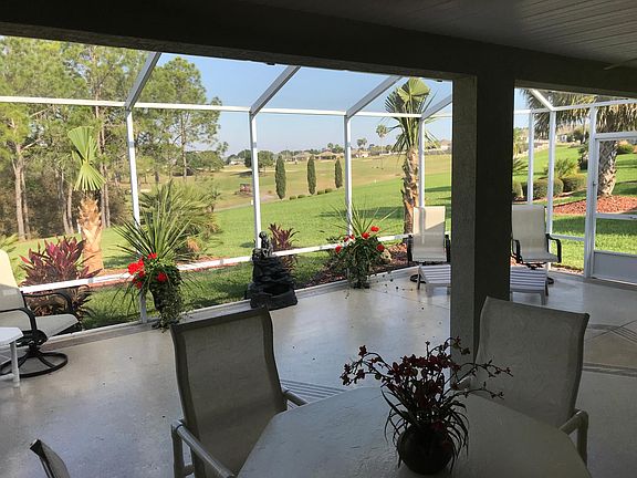 Right view - Golf course over looking at Heritage Golf Course hole 5