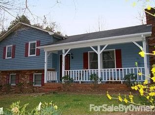 736 Magnum Dr, Winston Salem, NC 27101