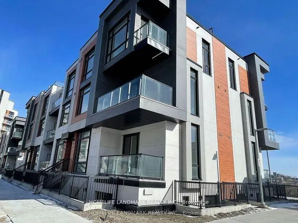 5 Steckley House Ln #701, Richmond Hill, ON L4S 0N2